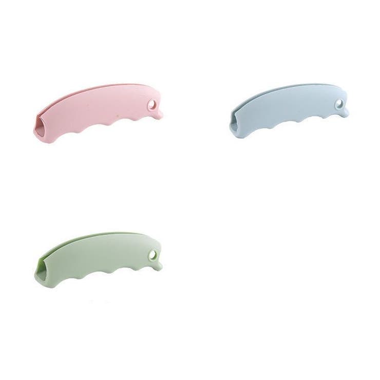 買い物袋グリップ 2個セット シリコングリップ | PlusNao | 詳細画像11 