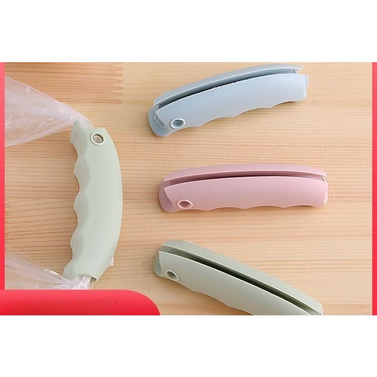 買い物袋グリップ 2個セット シリコングリップ | PlusNao | 詳細画像8 