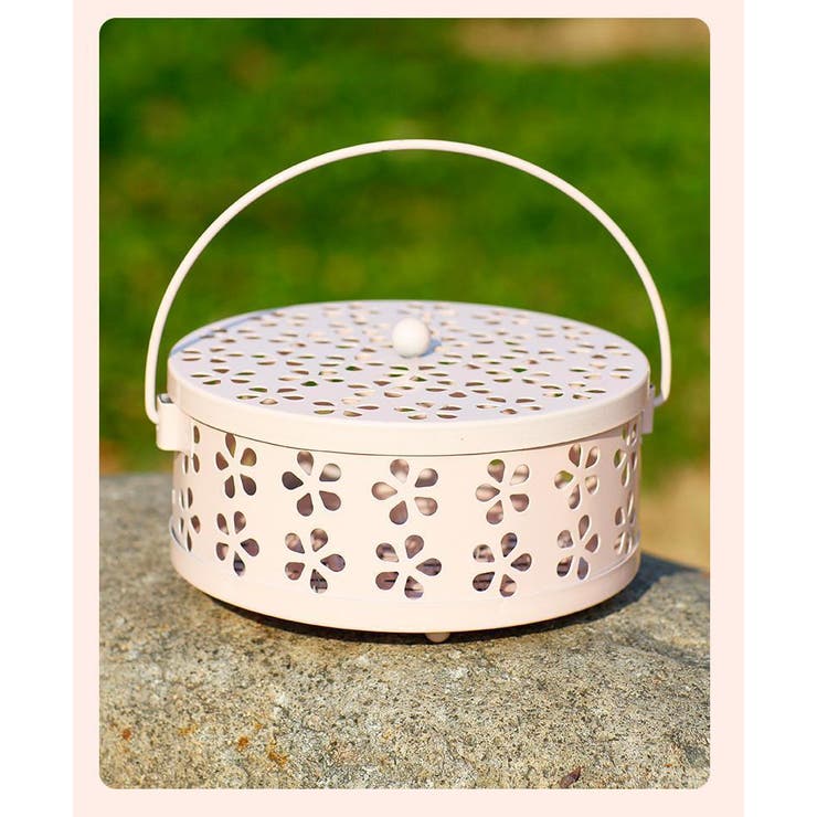 蚊取り線香入れ 蚊取り線香ホルダー 蚊取り線香立て | PlusNao | 詳細画像10 