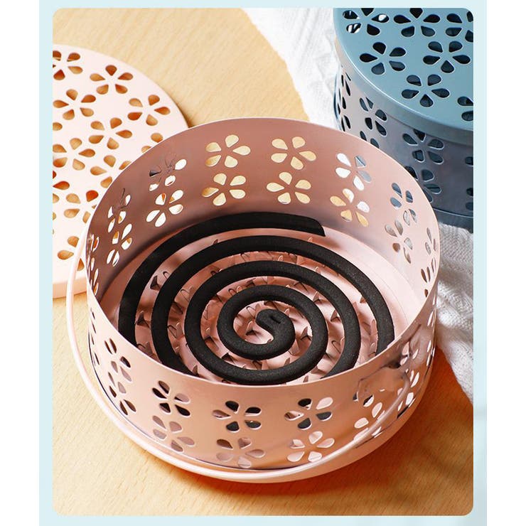 蚊取り線香入れ 蚊取り線香ホルダー 蚊取り線香立て | PlusNao | 詳細画像2 