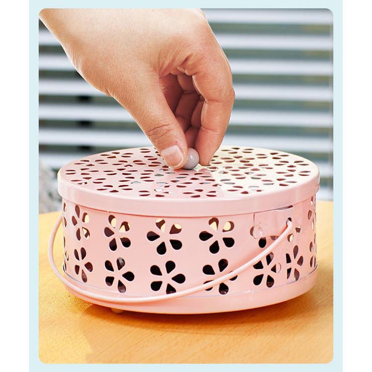 蚊取り線香入れ 蚊取り線香ホルダー 蚊取り線香立て | PlusNao | 詳細画像4 