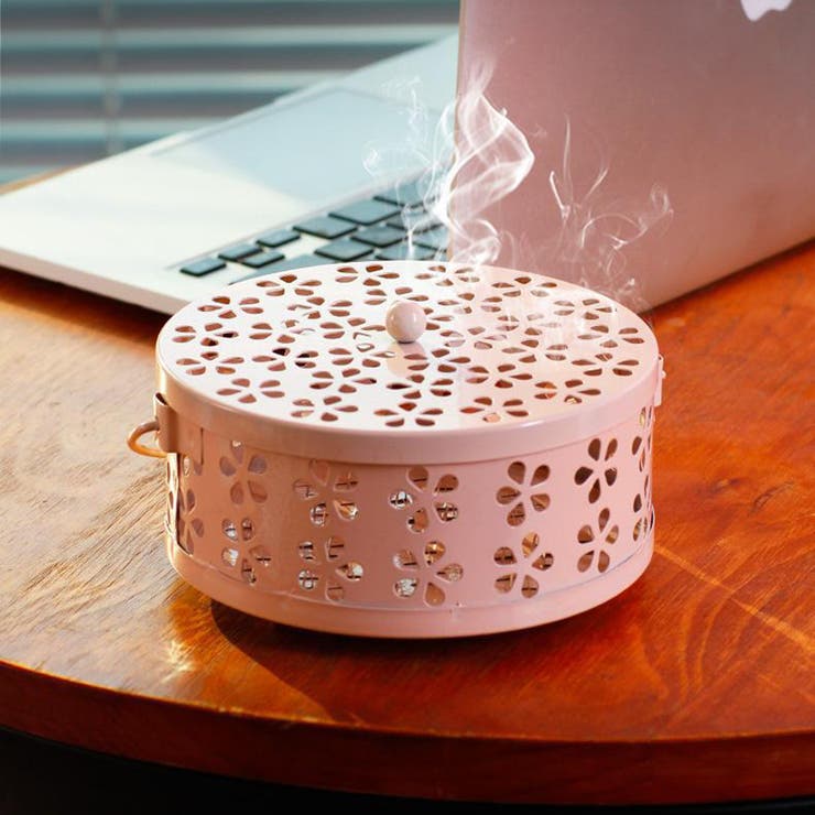 蚊取り線香入れ 蚊取り線香ホルダー 蚊取り線香立て | PlusNao | 詳細画像7 