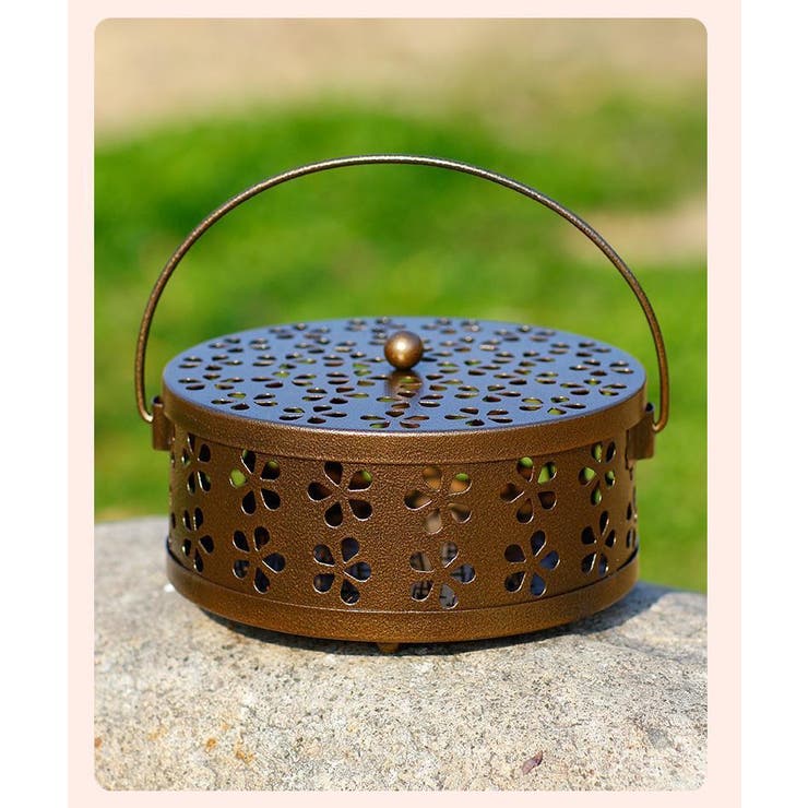 蚊取り線香入れ 蚊取り線香ホルダー 蚊取り線香立て | PlusNao | 詳細画像9 