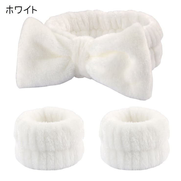 ヘアバンド ヘッドバンド リストバンド | PlusNao | 詳細画像12 