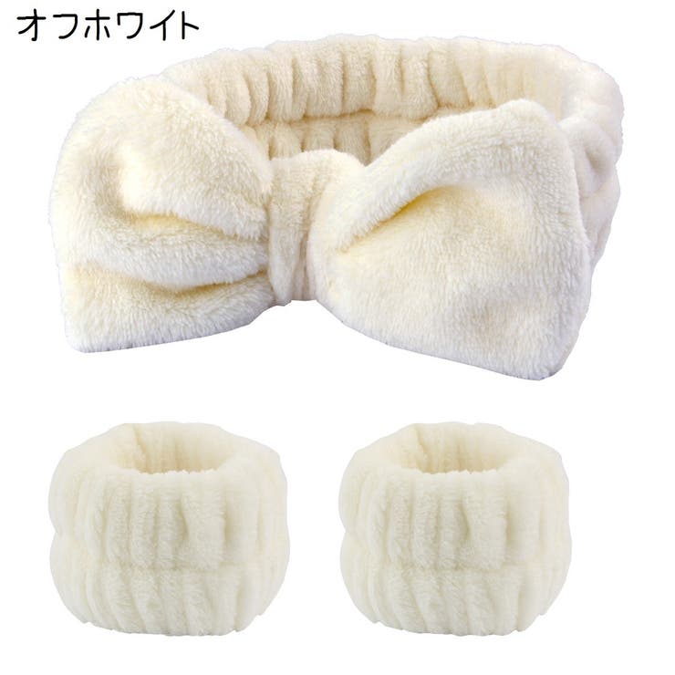 ヘアバンド ヘッドバンド リストバンド | PlusNao | 詳細画像13 