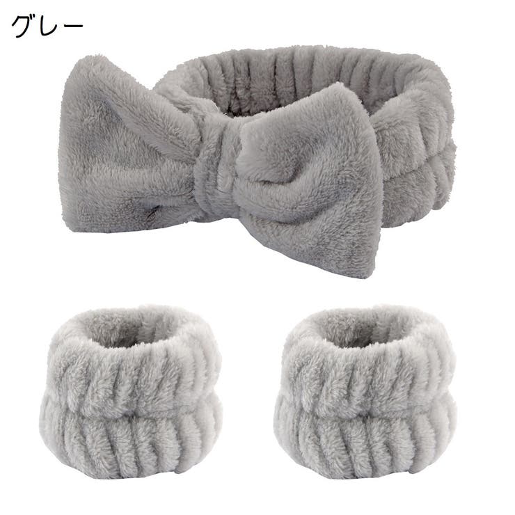 ヘアバンド ヘッドバンド リストバンド | PlusNao | 詳細画像14 