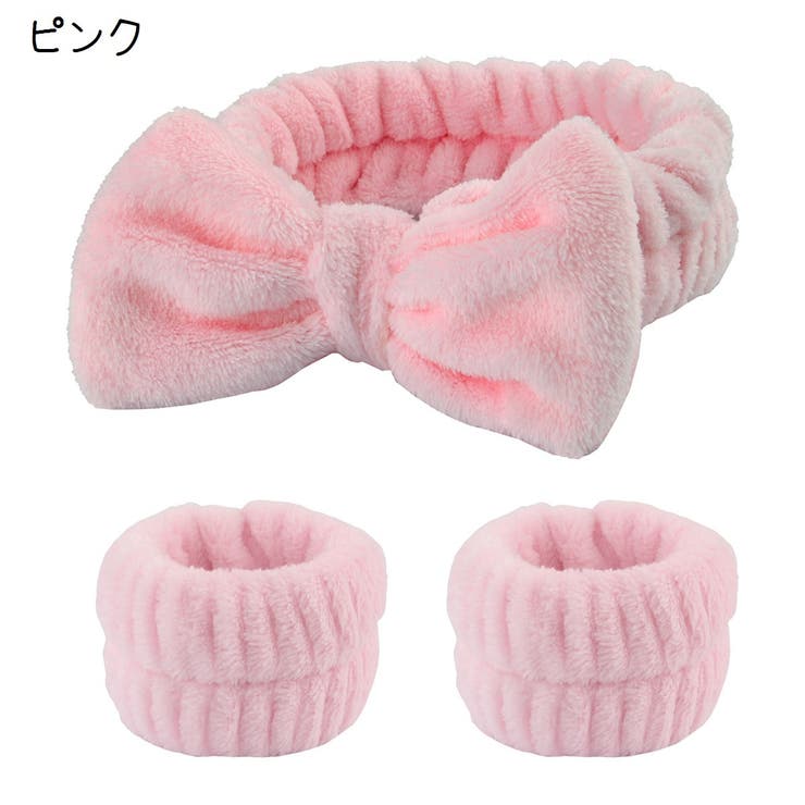 ヘアバンド ヘッドバンド リストバンド | PlusNao | 詳細画像16 