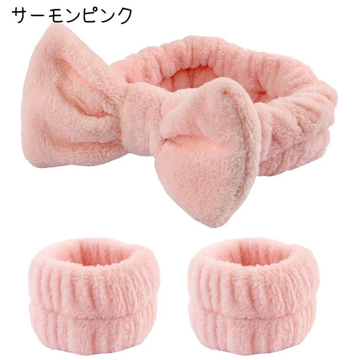 ヘアバンド ヘッドバンド リストバンド | PlusNao | 詳細画像17 