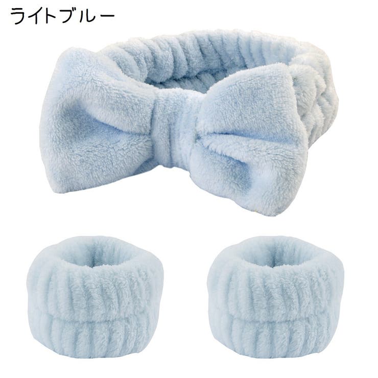 ヘアバンド ヘッドバンド リストバンド | PlusNao | 詳細画像18 