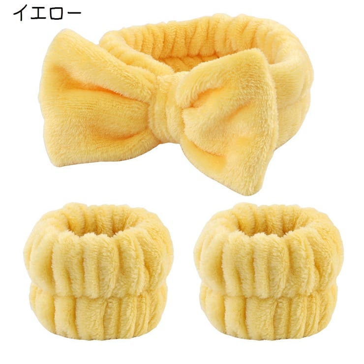 ヘアバンド ヘッドバンド リストバンド | PlusNao | 詳細画像19 