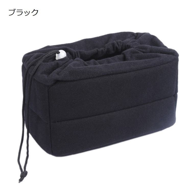 カメラバッグ インナーバッグ 巾着 | PlusNao | 詳細画像14 