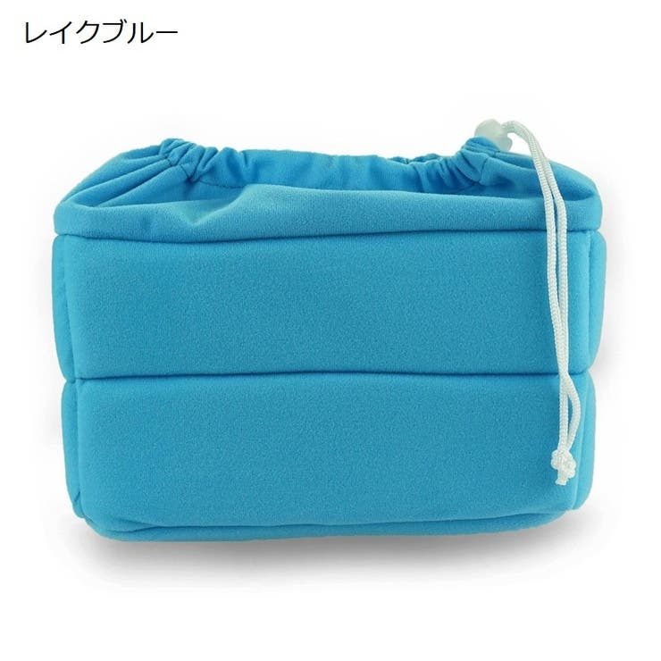 カメラバッグ インナーバッグ 巾着 | PlusNao | 詳細画像16 