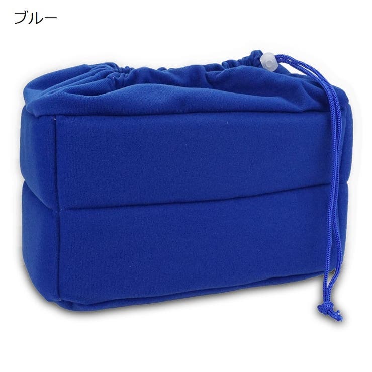 カメラバッグ インナーバッグ 巾着 | PlusNao | 詳細画像17 