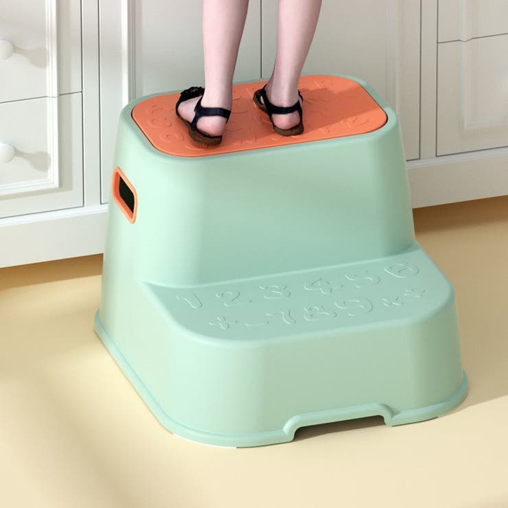 踏み台 子供用 補助ステップ | PlusNao | 詳細画像2 