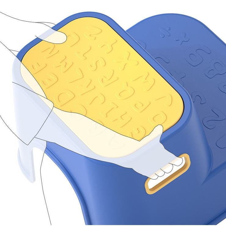 踏み台 子供用 補助ステップ | PlusNao | 詳細画像6 