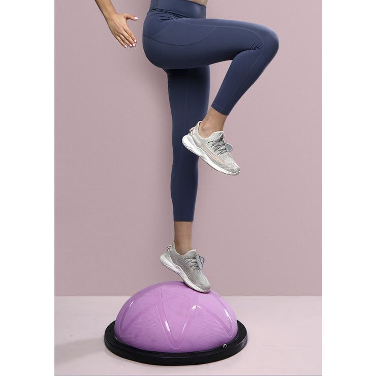 バランスボール エクササイズボール 直径58cm | PlusNao | 詳細画像4 