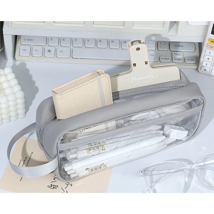 ペンケース 筆箱 ペン入れ | PlusNao | 詳細画像4 