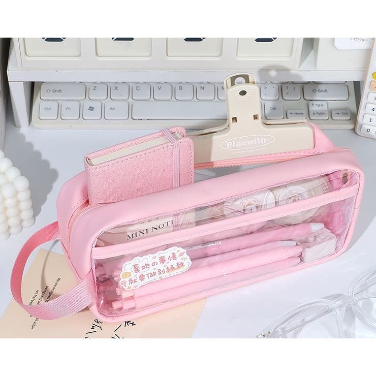 ペンケース 筆箱 ペン入れ | PlusNao | 詳細画像5 