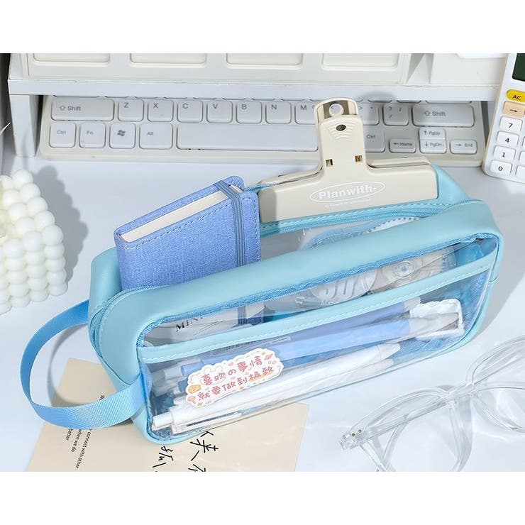 ペンケース 筆箱 ペン入れ | PlusNao | 詳細画像6 