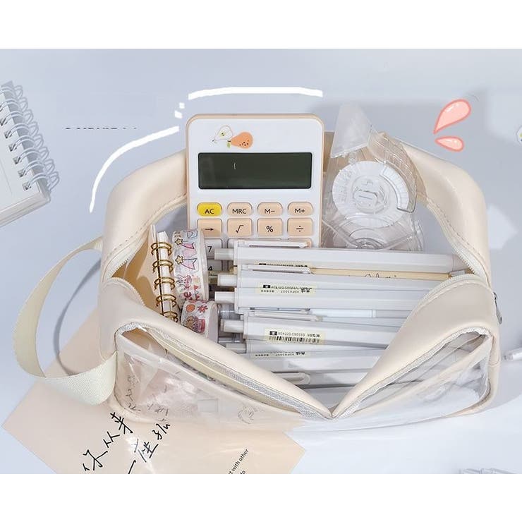 ペンケース 筆箱 ペン入れ | PlusNao | 詳細画像7 