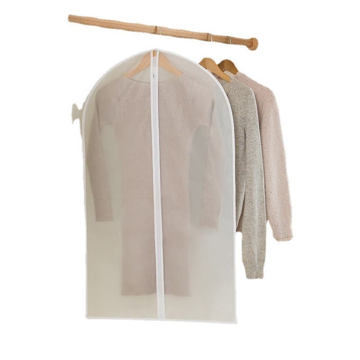 衣類収納カバー 衣類カバー 5枚セット | PlusNao | 詳細画像13 