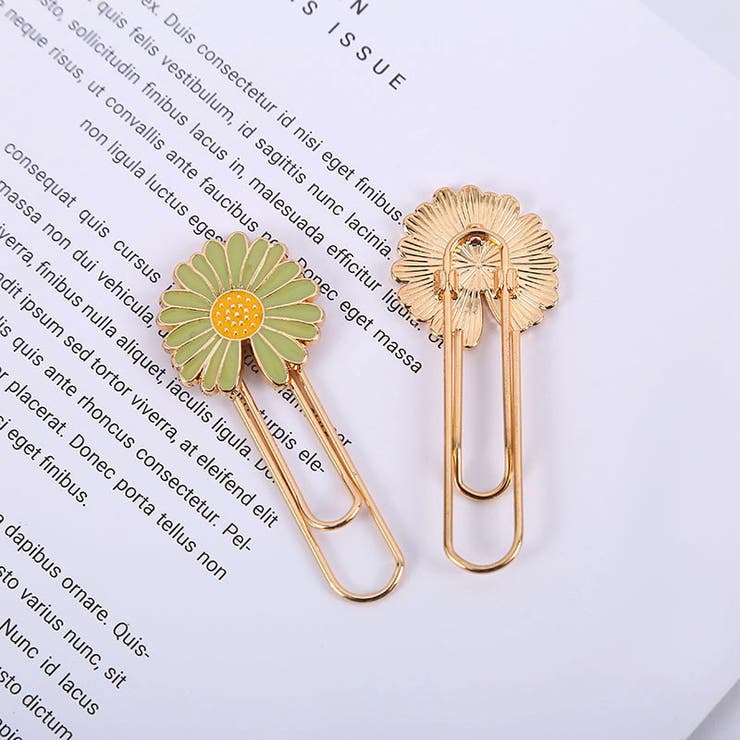 ブックマーク しおり クリップ | PlusNao | 詳細画像5 