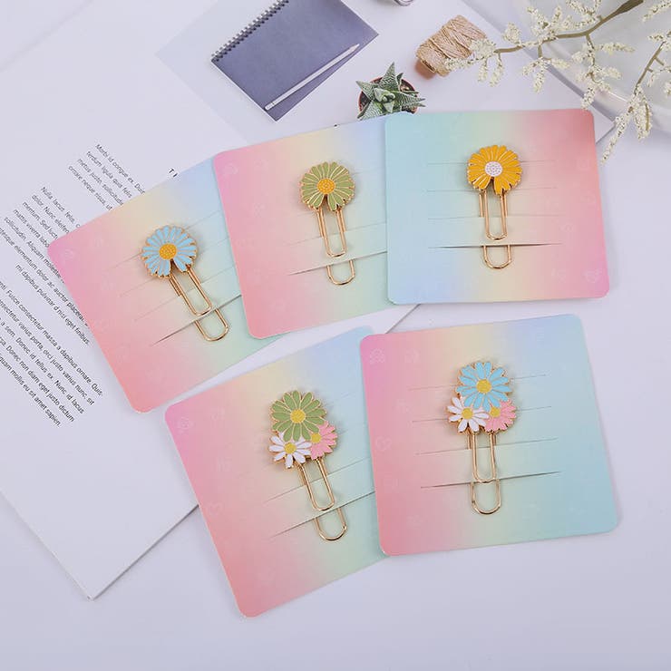 ブックマーク しおり クリップ | PlusNao | 詳細画像6 