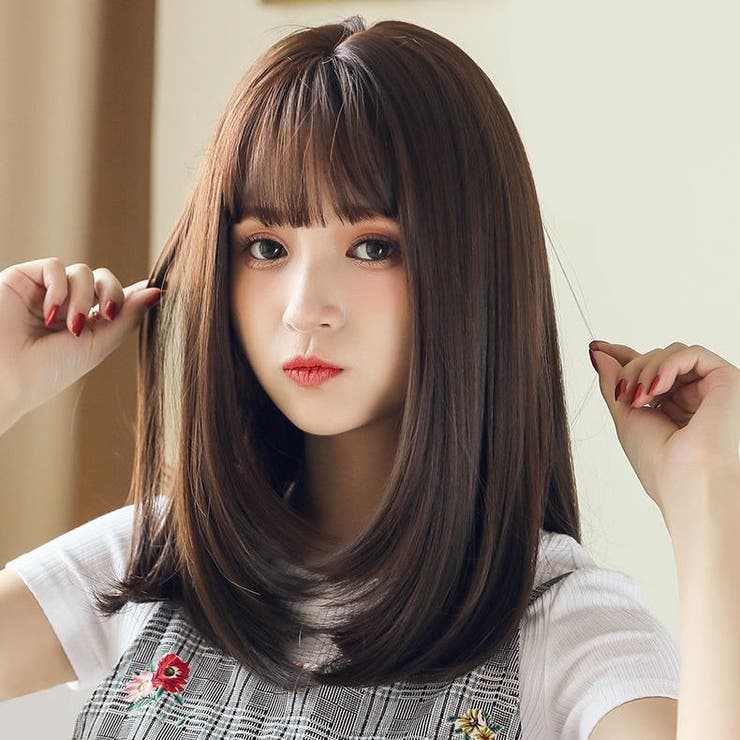 フルウィッグ レディース ウィッグ | PlusNao | 詳細画像2 