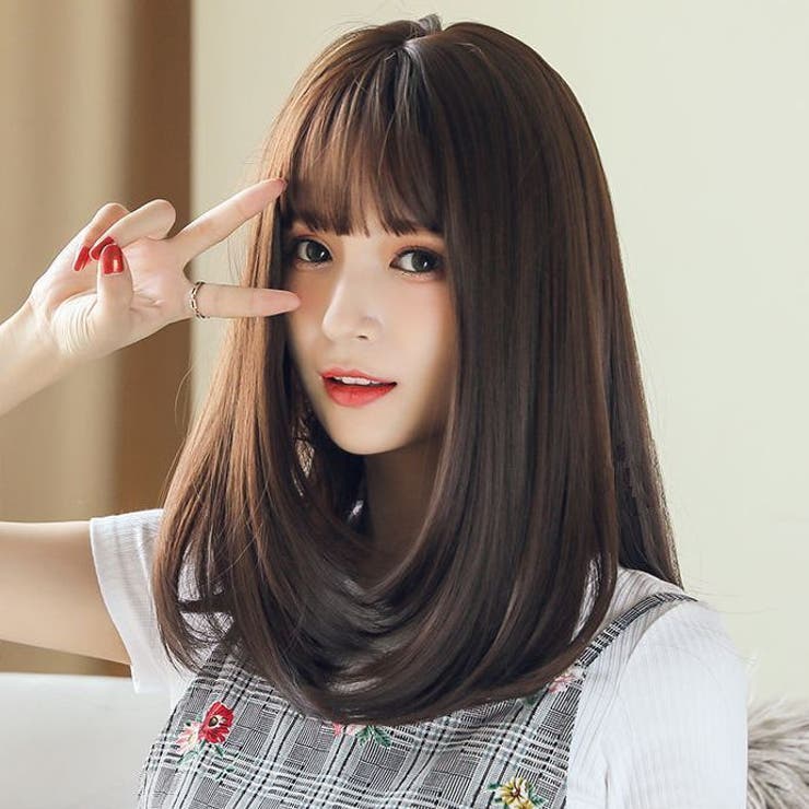 フルウィッグ レディース ウィッグ | PlusNao | 詳細画像3 