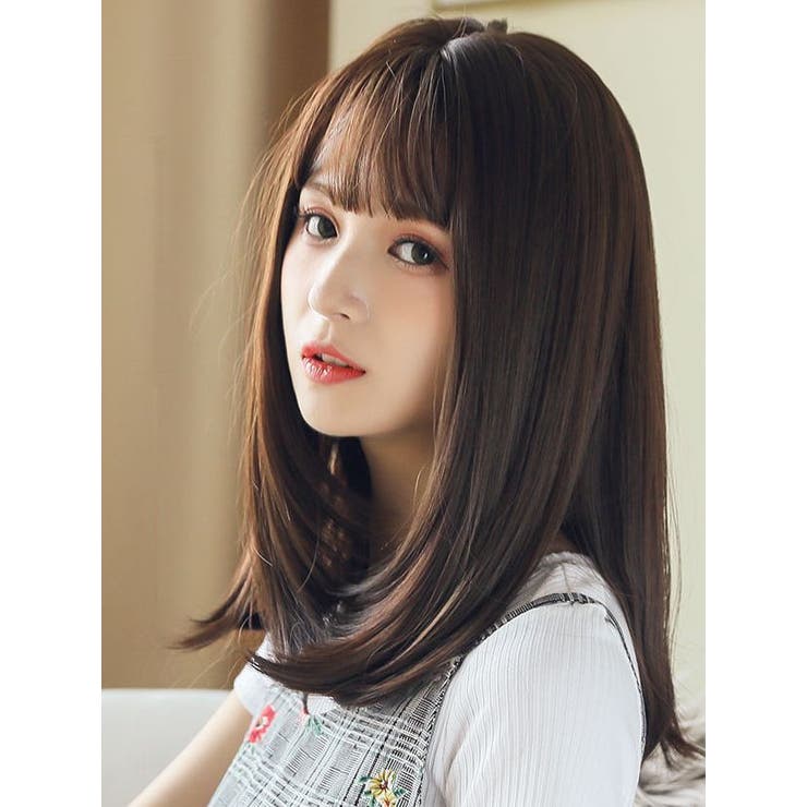 フルウィッグ レディース ウィッグ | PlusNao | 詳細画像5 