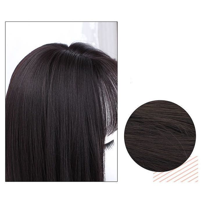 フルウィッグ レディース ウィッグ | PlusNao | 詳細画像7 