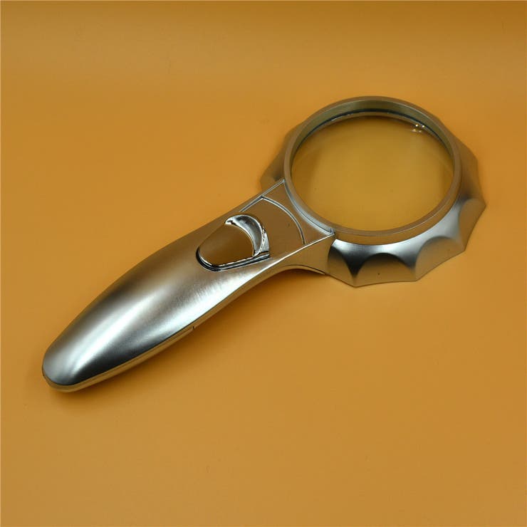 ルーペ 虫眼鏡 LEDライト付き | PlusNao | 詳細画像10 