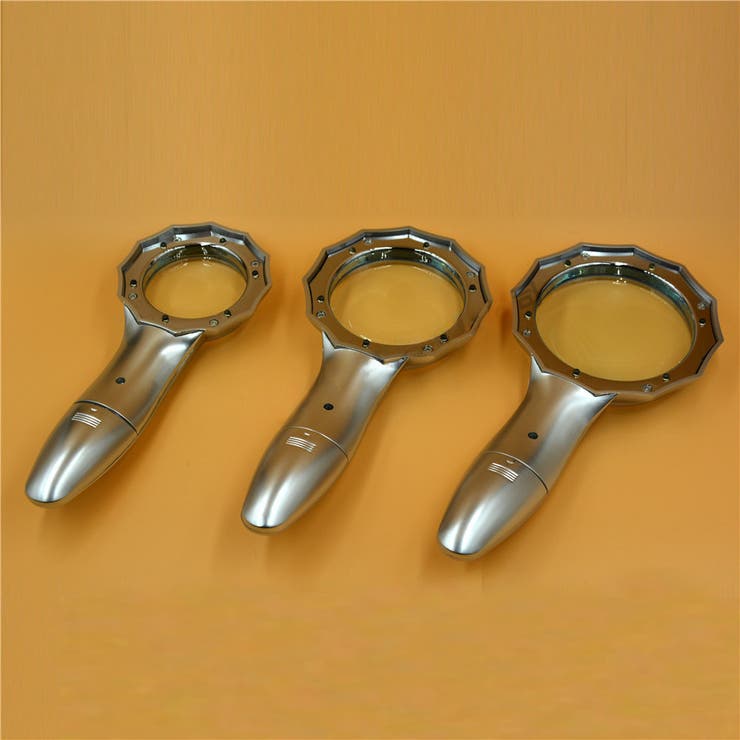 ルーペ 虫眼鏡 LEDライト付き | PlusNao | 詳細画像4 