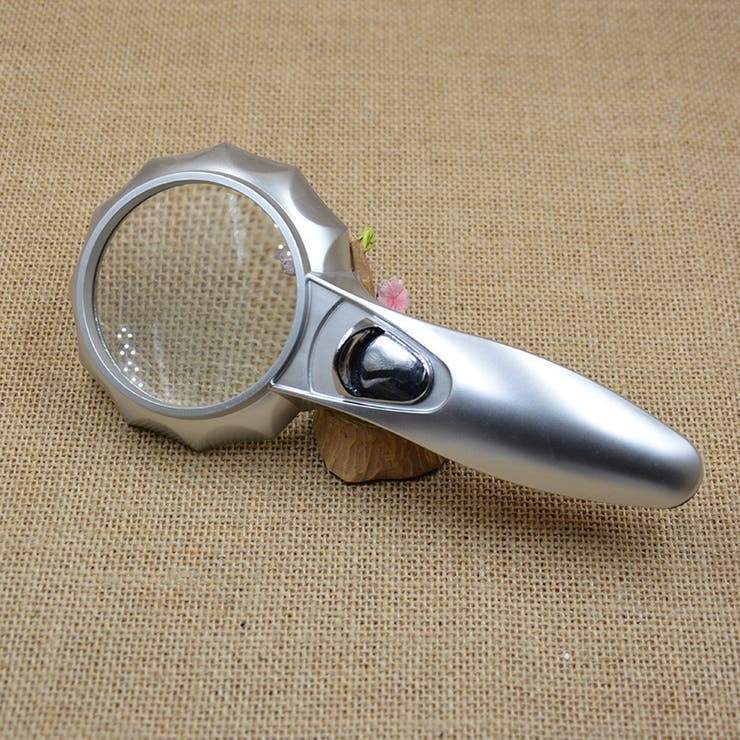 ルーペ 虫眼鏡 LEDライト付き | PlusNao | 詳細画像7 