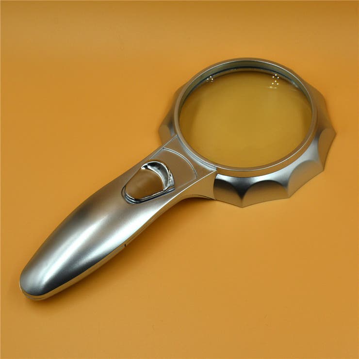 ルーペ 虫眼鏡 LEDライト付き | PlusNao | 詳細画像9 