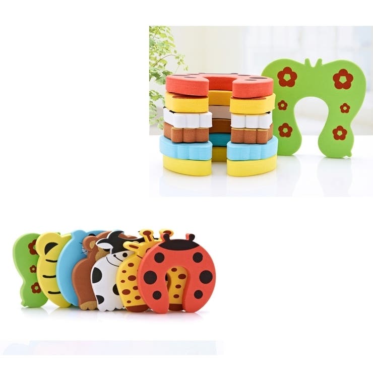 ドアストッパー ドアストッパー 4個セット | PlusNao | 詳細画像5 