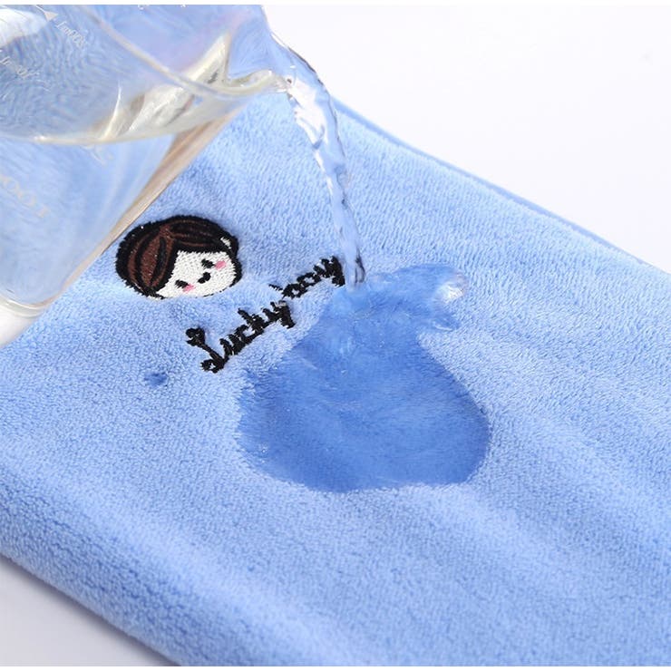 タオルエプロン お食事エプロン 歯磨きタオル | PlusNao | 詳細画像12