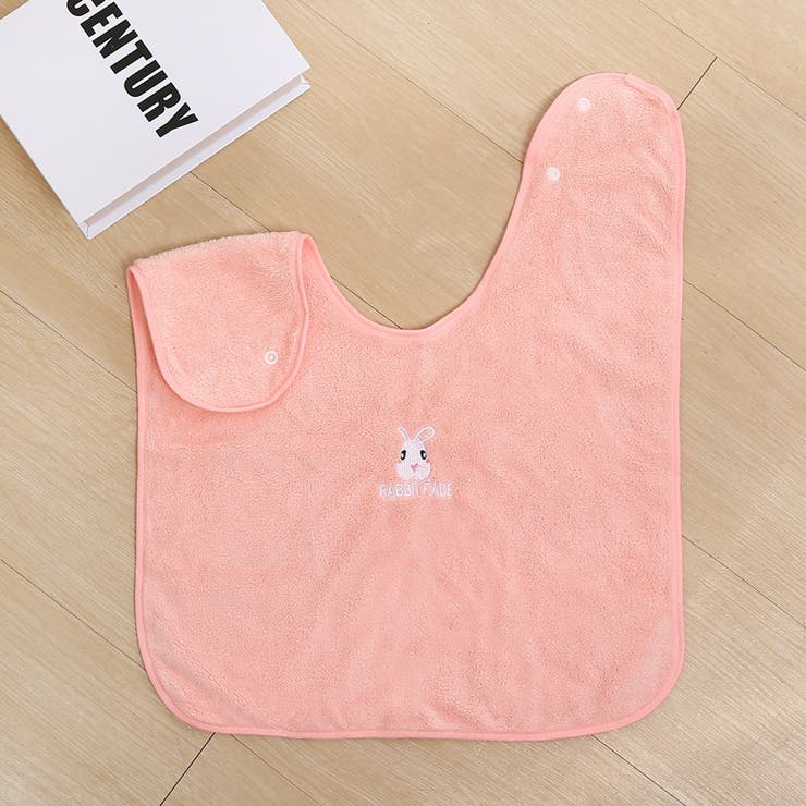 タオルエプロン お食事エプロン 歯磨きタオル | PlusNao | 詳細画像8