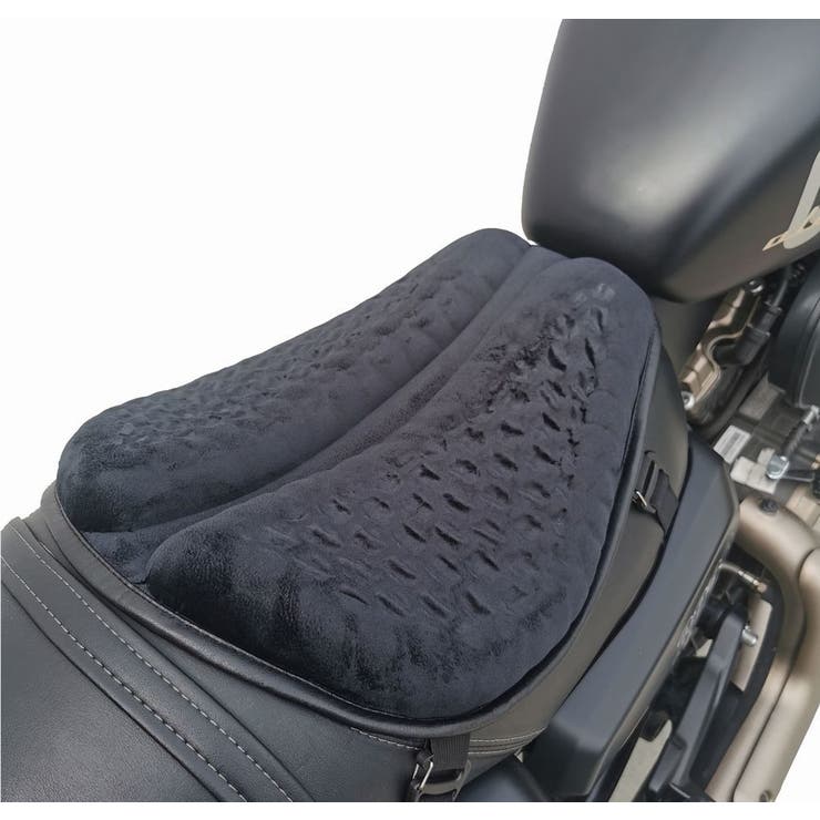 バイクシートクッション バイク用品 バイクシート | PlusNao | 詳細画像4 