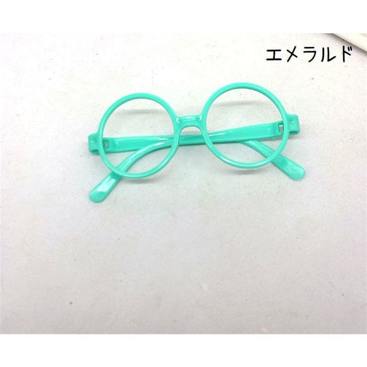 伊達メガネ レンズなし キッズ | PlusNao | 詳細画像17 