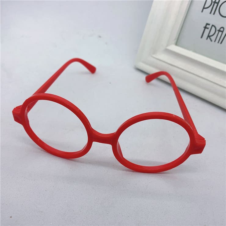 伊達メガネ レンズなし キッズ | PlusNao | 詳細画像6 