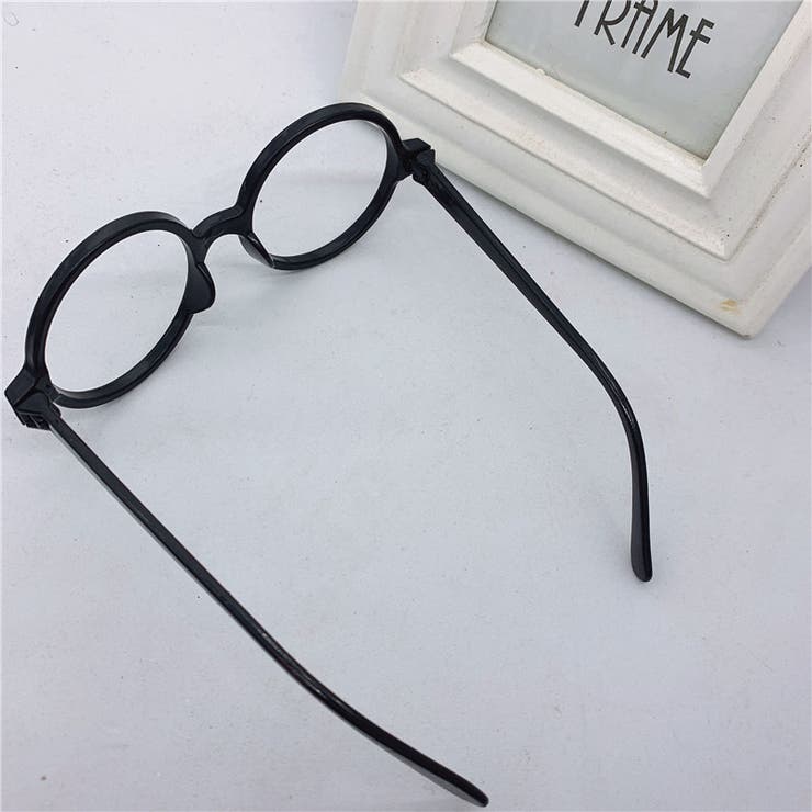 伊達メガネ レンズなし キッズ | PlusNao | 詳細画像7 