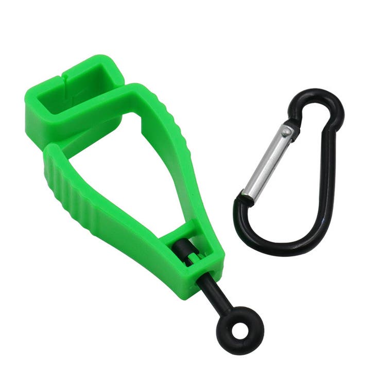 グローブホルダー マルチクリップ カラビナ付き | PlusNao | 詳細画像7 