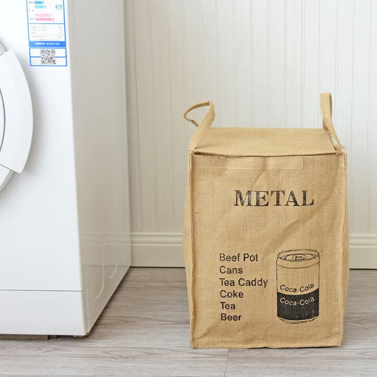 ダストボックス 分別ごみ箱 角型 | PlusNao | 詳細画像5 