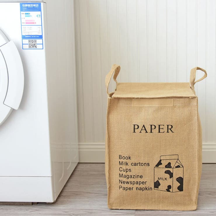 ダストボックス 分別ごみ箱 角型 | PlusNao | 詳細画像6 