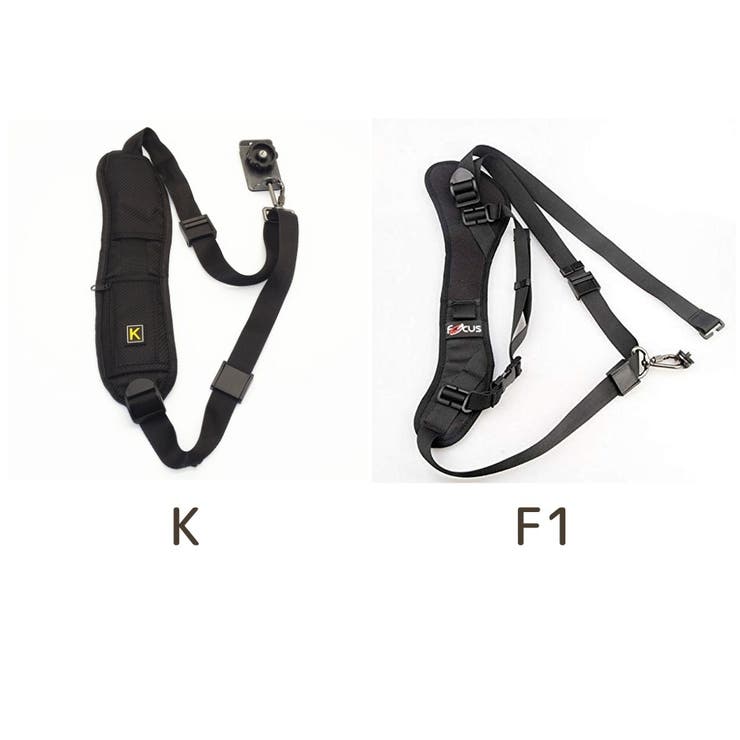 カメラ用ストラップ カメラストラップ ワンショルダー | PlusNao | 詳細画像9 