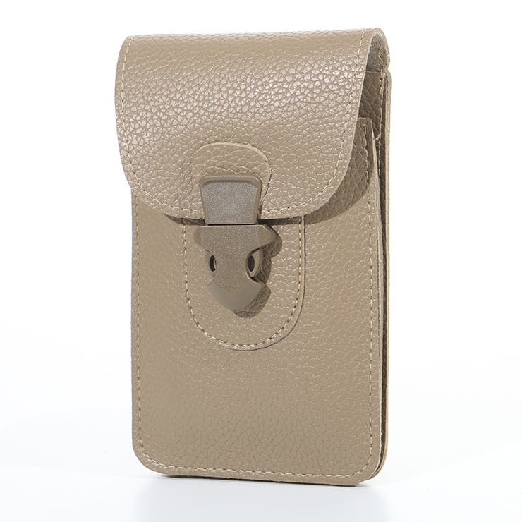 スマホケース ベルトポーチ スマホポーチ | PlusNao | 詳細画像2 