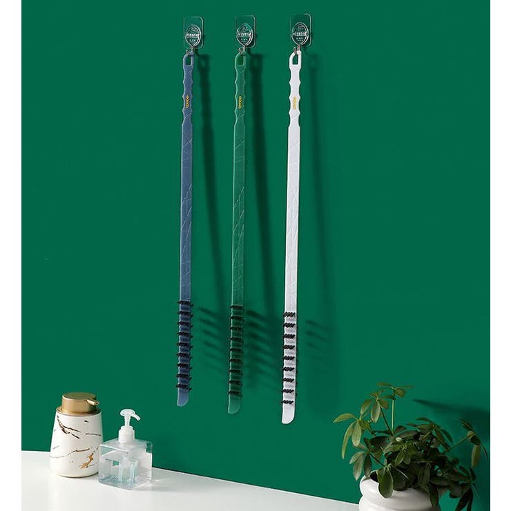 洗濯機用掃除ブラシ ドラム式洗濯機 クリーナー | PlusNao | 詳細画像4 