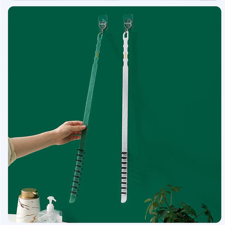 洗濯機用掃除ブラシ ドラム式洗濯機 クリーナー | PlusNao | 詳細画像5 