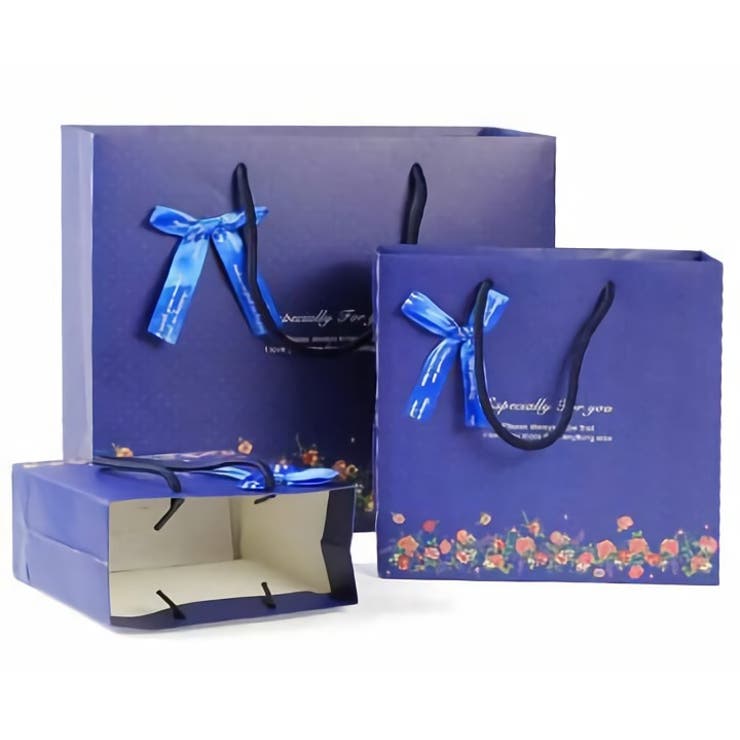 紙袋 3枚セット ラッピングバッグ | PlusNao | 詳細画像6 